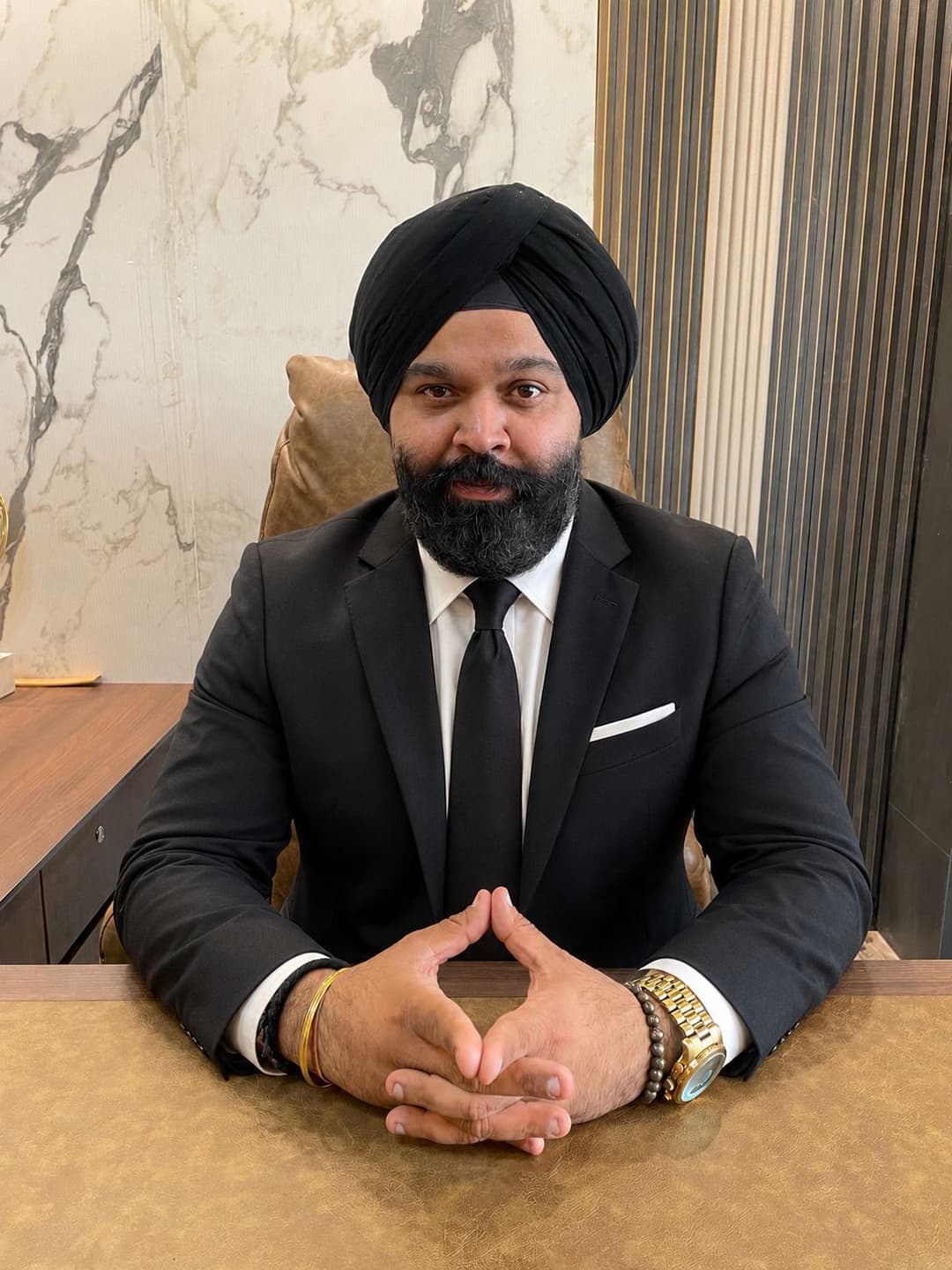 Gaurav Vir Singh
